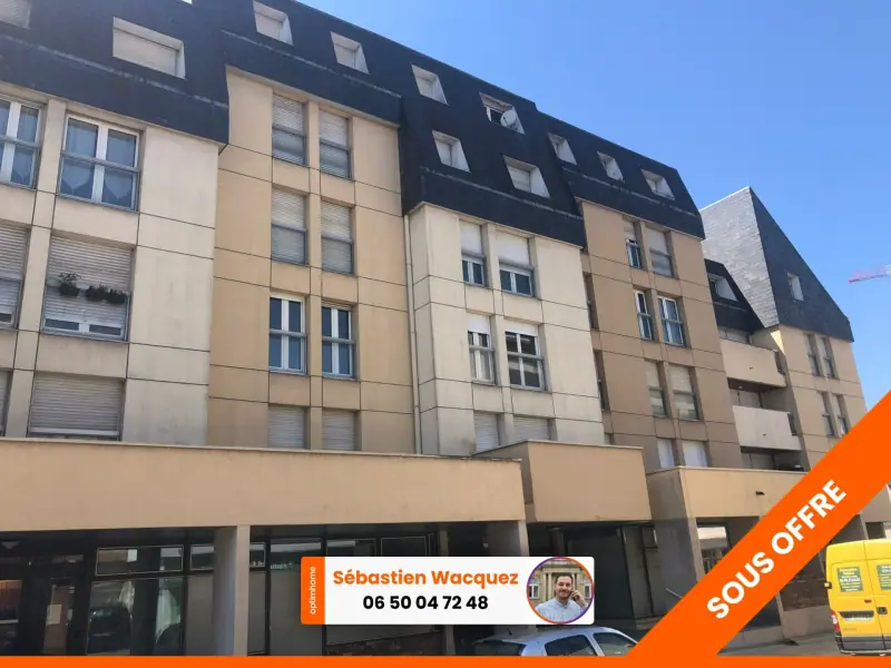 Appartement 75 m², 2 chambres, centre-ville du Mans, Le Mans