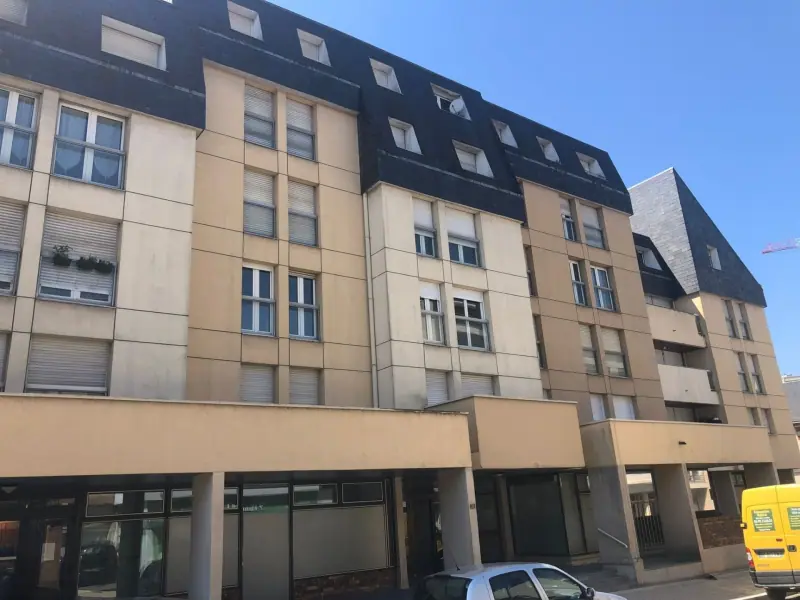 Appartement 75 m², 2 chambres, centre-ville du Mans, photo 2