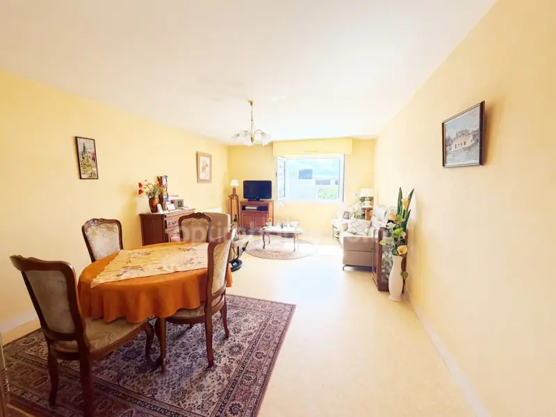 Appartement 75 m², 2 chambres, centre-ville du Mans, photo 4