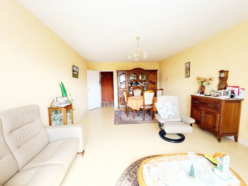 Appartement 75 m², 2 chambres, centre-ville du Mans, photo 5