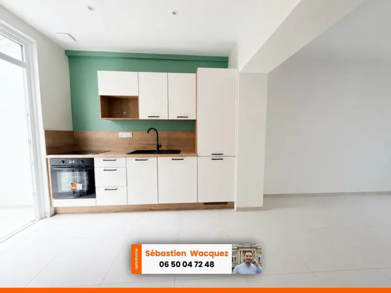 Maison entièrement rénovée, 3 chambres, jardin plein sud, photo 2