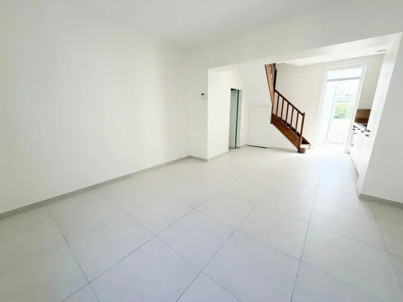 Maison entièrement rénovée, 3 chambres, jardin plein sud, photo 4