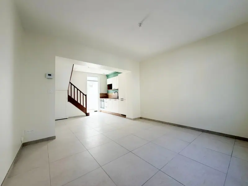 Maison entièrement rénovée, 3 chambres, jardin plein sud, photo 5