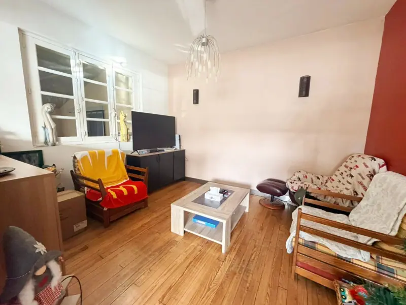 Maison 100 m², 2 chambres et bureau, garage, Le Mans Sud, photo 5